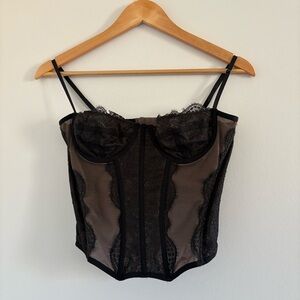 Out From Under Modern Love Corset